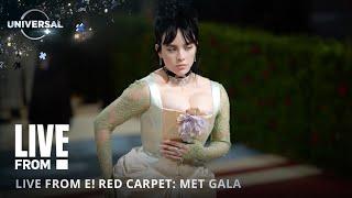 E! Live from the Red Carpet: Met Gala | E! on Universal+