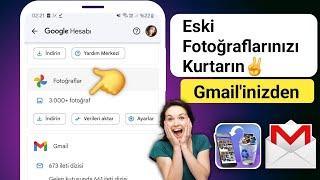 OOGLE FOTOĞRAFLAR GALERİYE AKTARMA | Google hesabındaki fotoğrafları nasıl geri getirebilirim?