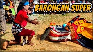 BARONGAN SUPER VS BOLOT LANJUT JANTURAN EBEG BANYUMASAN WAHYU CAKRA BUDAYA