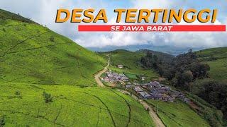 2.180MDPLTERNYATA BEGINI DESA TERTINGGI SE JAWA BARAT -  #motovlog #adventure #episode3