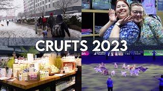 The biggest dog show in the world! - Crufts 2023 vlog