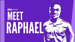 MEET RAPHAEL - TelecomAsia Sport: Meet the Team