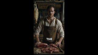 A Day in the Life of a 20th-Century Butcher #ButcherLife #HistoricalJobs