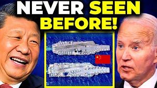 China’s New WARSHIP is INSANE!