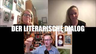 Der Literarische Dialog Podcast #25 - Special Guests Brigitte Schmid & Liliane Wolffhart