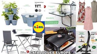 Lidl France Catalogue du 12 au 18 Mai 2021 - Catalogues Europe