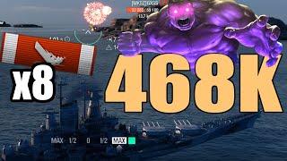 the BEST Battleship for 2025 shows his/her POWER