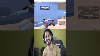 Semab reaction 4x spry player in the wold @drugsgaming Pubg mobile