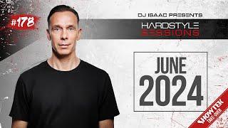 SHOWTEK TAKEOVER | DJ ISAAC HARDSTYLE SESSIONS #178 | JUNE 2024