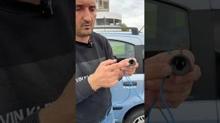 Hidden Gem Inside the Car Door?! Check This Out! #Skerdix #CarSecrets #LifeHack #Discovery