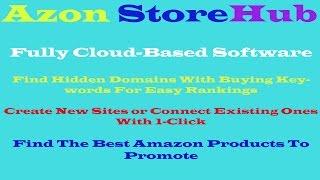 Azon StoreHub Review | Azon StoreHub Demo Discount And Huge Bonus