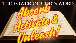 Word Power Activation! | Joshua & Janet Mills | Glory Bible Study