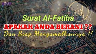 BIKIN MERINDING‼️ HAL INI AKAN TERJADI JIKA ANDA MEMBACA SURAT AL-FATIHA