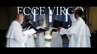 "Ecce Virgo" - The Norbertines of St. Michael's Abbey