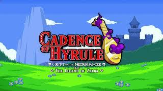 Cadence Of Hyrule OST - Overworld Extended