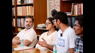 NEET : Rahul Gandhi Meet NEET Students | Congress Assures Support | NEET SCAM