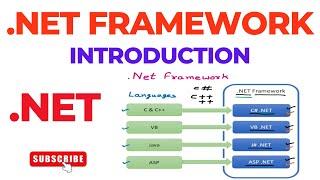 .Net Framework Introduction | .NET Programming