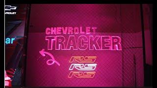 LANZAMIENTO TRACKER RS