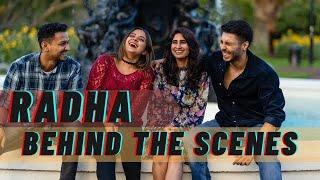 THE MAKING OF - RADHA | Behind The Scenes | Jab Harry Met Sejal