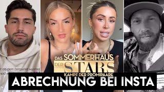 Sommerhaus 2024 AUSRASTER: Emma Statement nach mega Kritik + Sam Dylan Abrechnung von Oliver Sanne