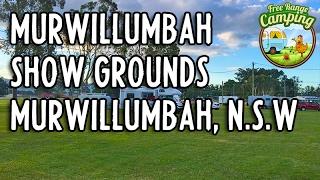 Murwillumbah Showgrounds Camping, Murwillumbah N.S.W