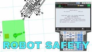 Enhancing Robot Safety: DCS User Model Implementation