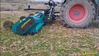 Trituradora agrícola TA Maxi-Corn 6200 - Trituradoras Picursa