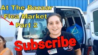 Cyprus Bazaraki / Flea Market Part 2 #Alexis Nassar