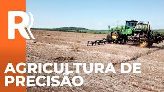 Agricultura de precisão e meio ambiente