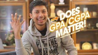 Does GPA matter? | Sadman Sadik Vlog 362 (সাদমান সাদিক)