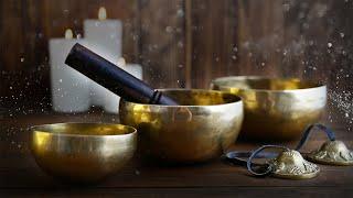 Tibetan Bowls Healing Meditation, Pure Positive Vibes, Boost Your Aura, Relaxing Music, Meditation