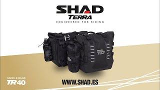 Technical Video SHAD TERRA TR40