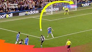 SENSATIONAL HALF-VOLLEY GOALS | Premier League | Cisse, Ramsey, Drogba