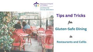 Tips and Tricks for Gluten-Safe Dining in Restaurants and Cafés