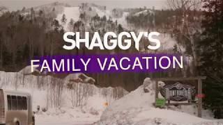 Shaggy's Family Vacation at Mount Bohemia - 2018 Recap