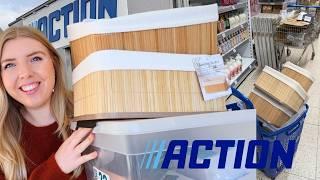 Action shoplog  interieur, schoonmaak benodigdheden en meer (november 2024)