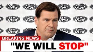 Ford Shocks The Market: Announcement Shakes The Auto Industry – Are We On The Brink Of Collapse?