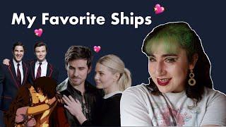 Ranking Couples I Shipped on Tumblr