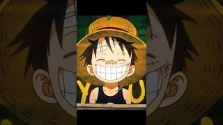 One piece x pretty little baby ️️‍🩹#anime #onepiece #luffy #shorts