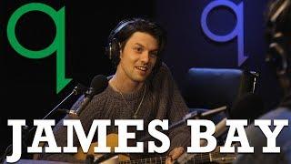 James Bay on his sophomore album Electric Light