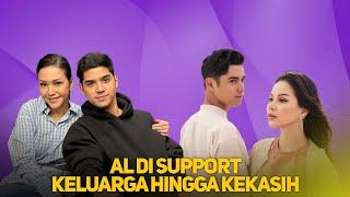 AL GHAZALI SERIUSI DRIFTINGMAIA ESTIANTY, EL RUMI & ALYSSA DAGUISE KOMPAK MENDUKUNG 100%