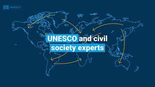 UNESCO Campus – Let’s decode the world together !