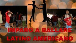 Balla con me by Sofia | Imparo a ballare latino americano  | Sagra del Lisotto Palla (SV) |