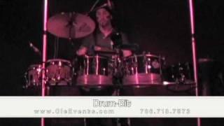 Percussionist Miami | Bongo drummer Miami  +1 305-7056982 Florida USA Miami