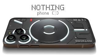 Introducing Nothing Phone 3 - Official Look Revealed!!