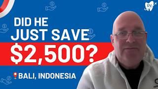 Dental Work in Bali, Indonesia: Can You Save Thousands Too?