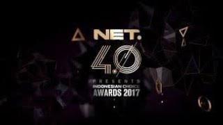 NET. 4.0 present Indonesia Choice Award 2017