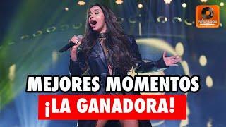 Mejores Momentos De Estefany En La Descarga/ Análisis De Su Voz