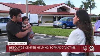 Martin County tornadoes victims seek help after devastating storm