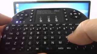Rii i8+ Review (Upgraded Version!) Great for Smart TVs, XMBC, HTPC, Google Devices, and so Many More